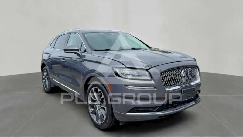 2022 Lincoln NAUTILUS фото