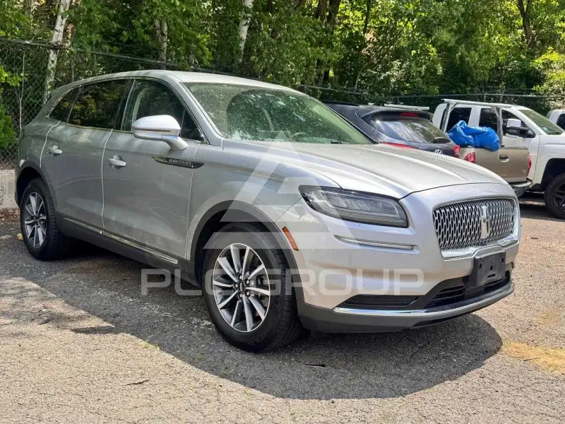 2022 Lincoln NAUTILUS фото