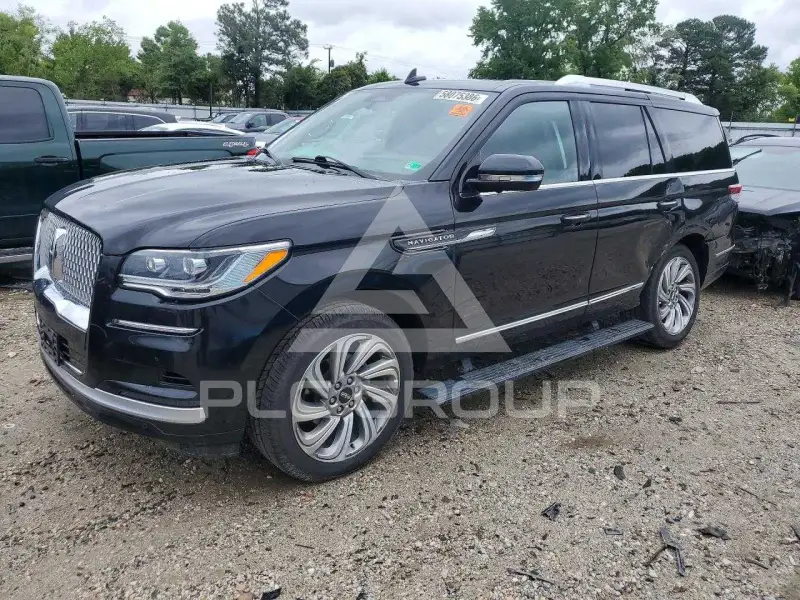 2022 Lincoln NAVIGATOR фото
