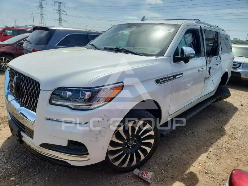 2022 Lincoln NAVIGATOR фото