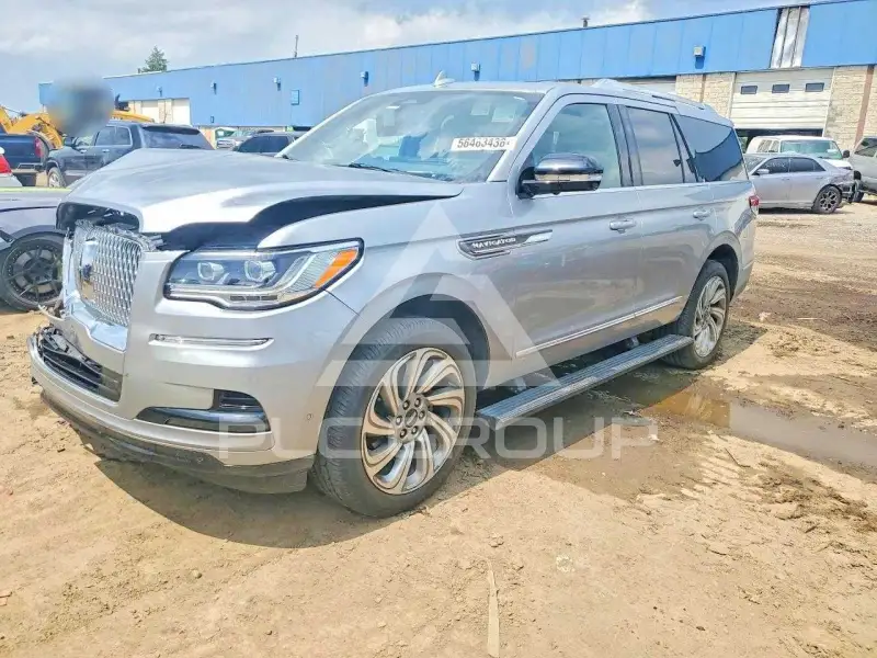 2022 Lincoln NAVIGATOR фото