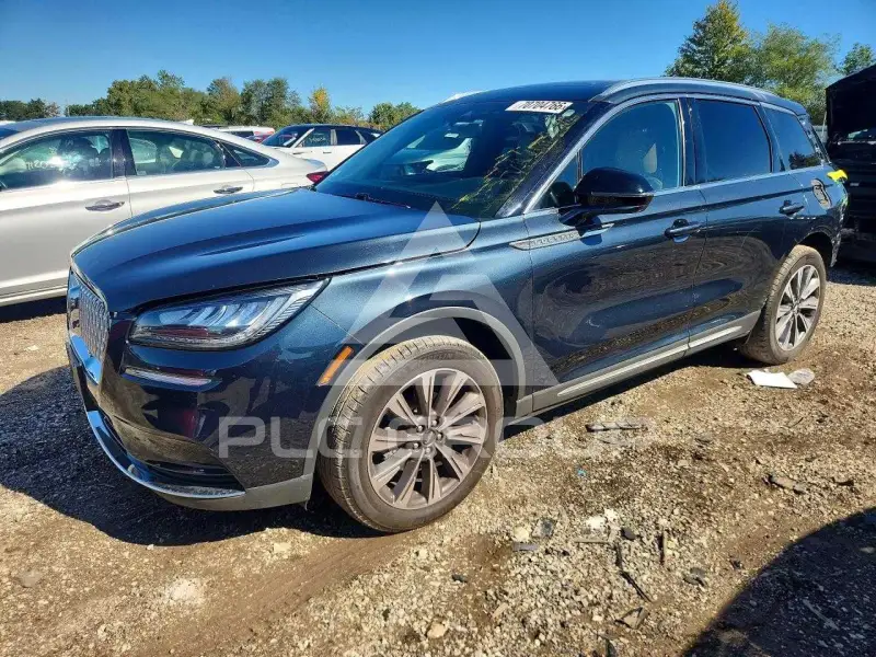 2022 Lincoln CORSAIR фото