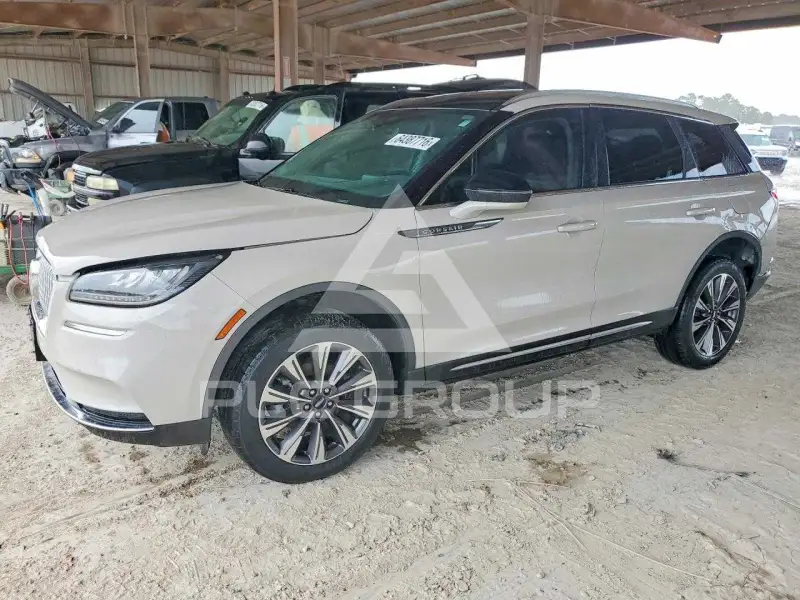 2022 Lincoln CORSAIR фото