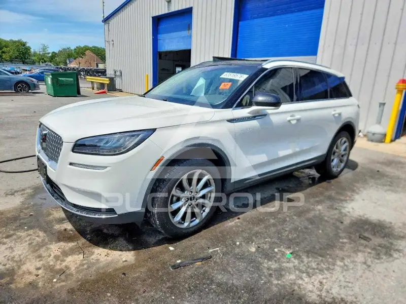 2022 Lincoln CORSAIR фото