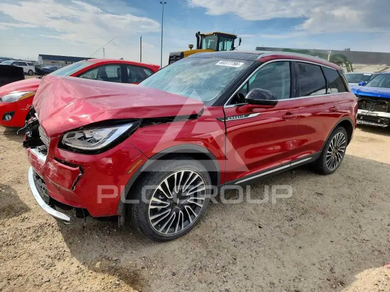 2022 Lincoln CORSAIR фото