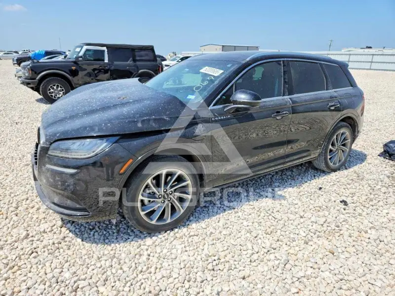 2022 Lincoln CORSAIR фото