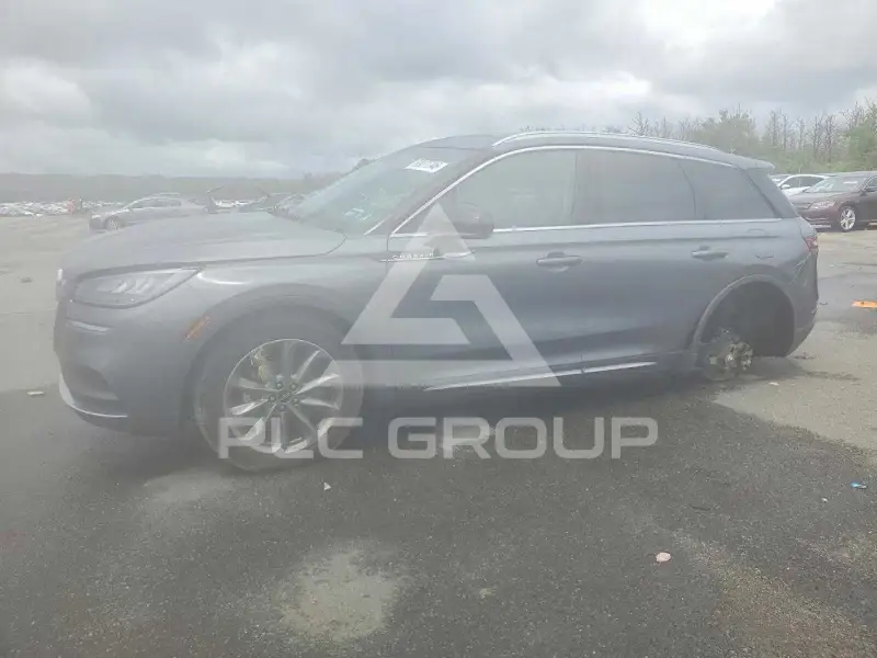2022 Lincoln CORSAIR фото