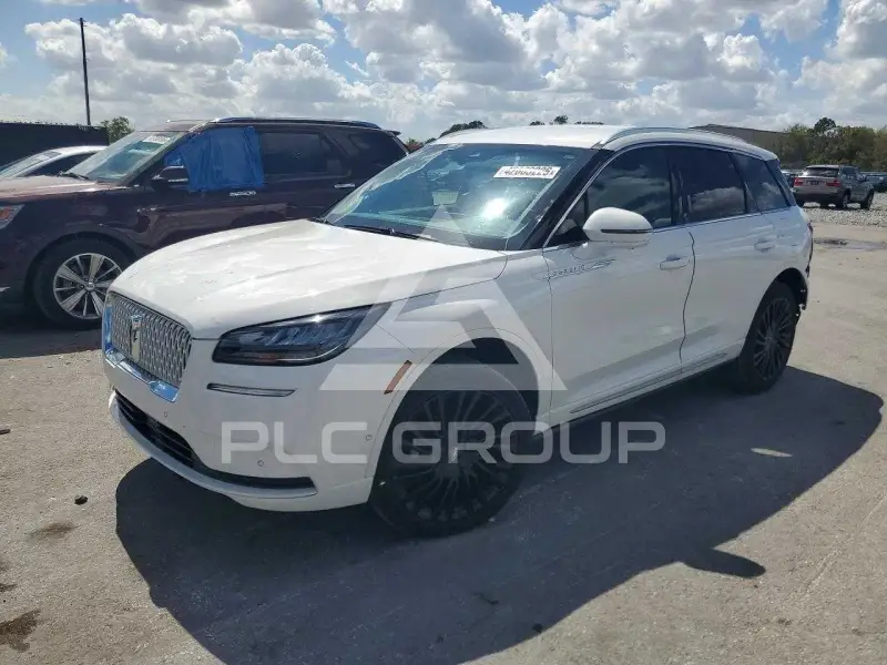 2022 Lincoln CORSAIR photo