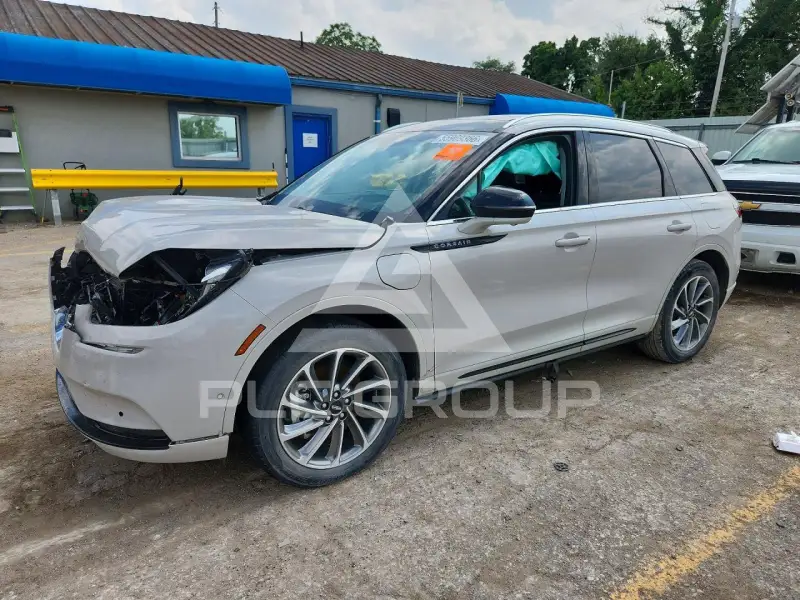 2022 Lincoln CORSAIR фото
