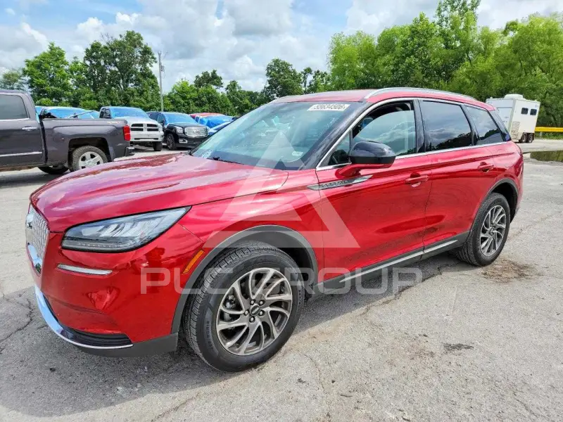2022 Lincoln CORSAIR photo