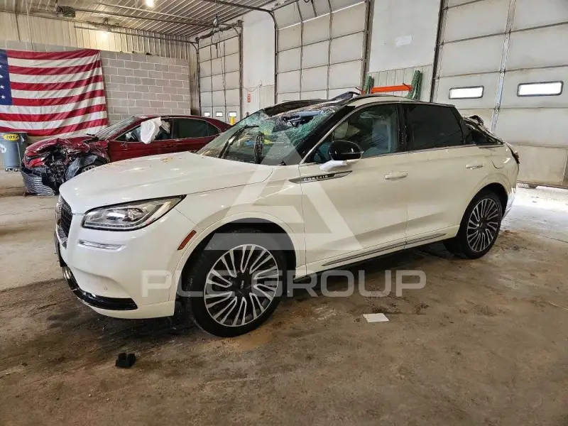 2022 Lincoln CORSAIR photo