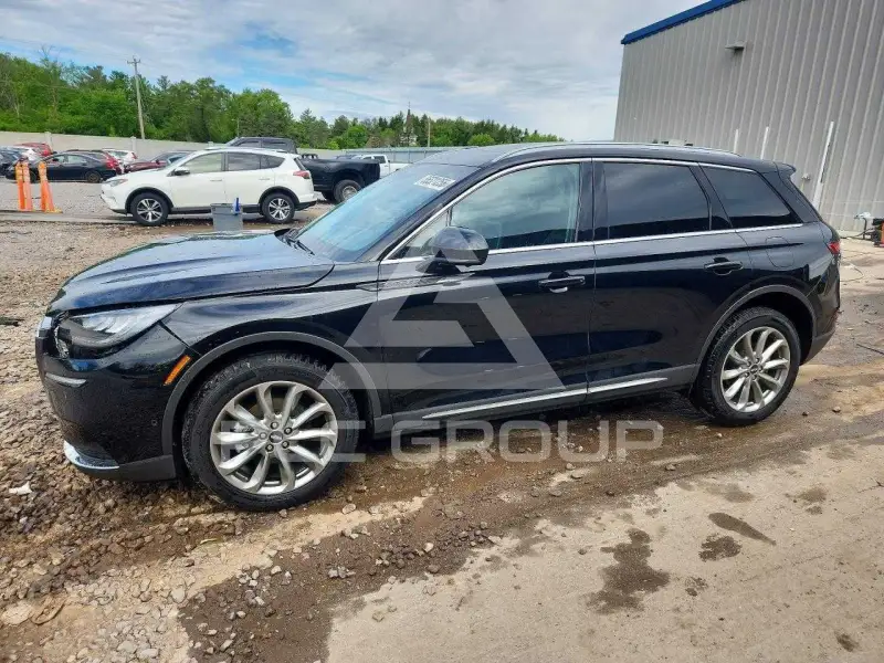 2022 Lincoln CORSAIR фото