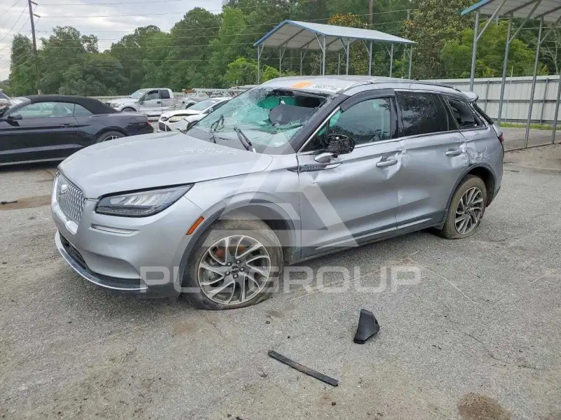 2022 Lincoln CORSAIR photo