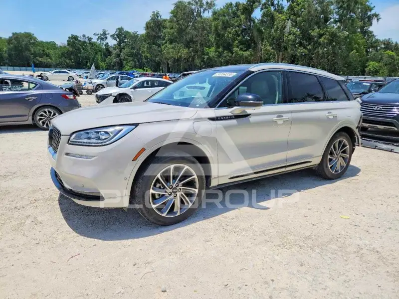2022 Lincoln CORSAIR photo