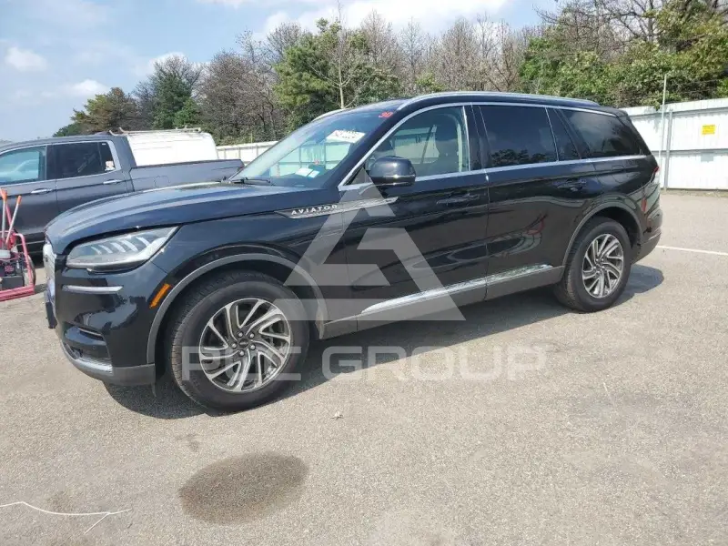 2022 Lincoln AVIATOR фото
