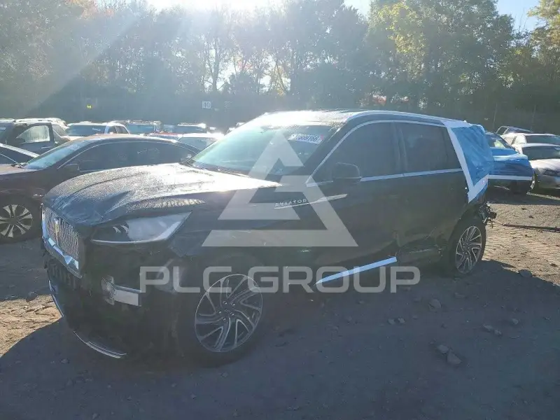 2022 Lincoln AVIATOR фото