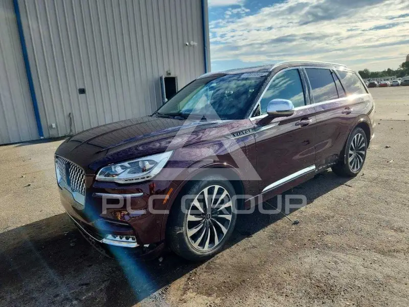 2022 Lincoln AVIATOR фото