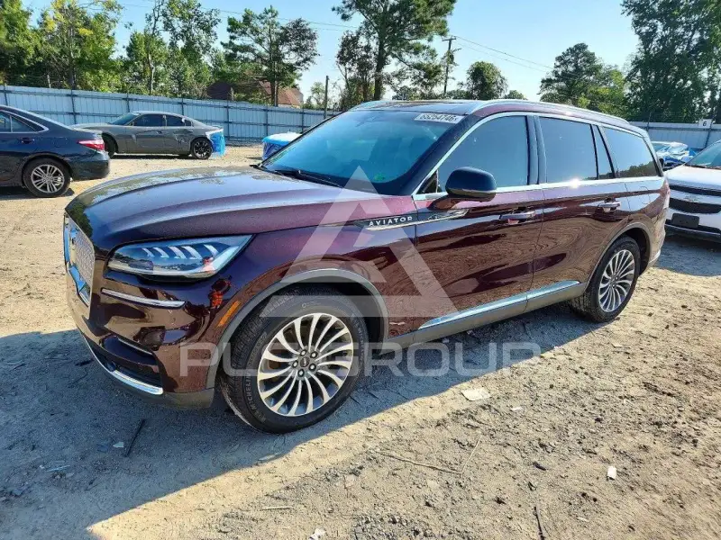 2022 Lincoln AVIATOR photo