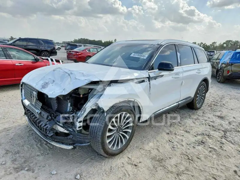 2022 Lincoln AVIATOR фото