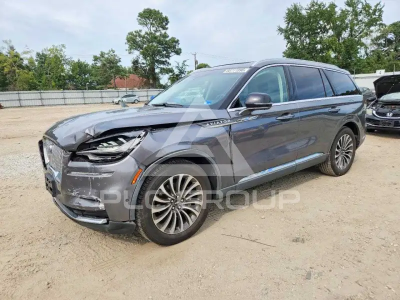 2022 Lincoln AVIATOR photo