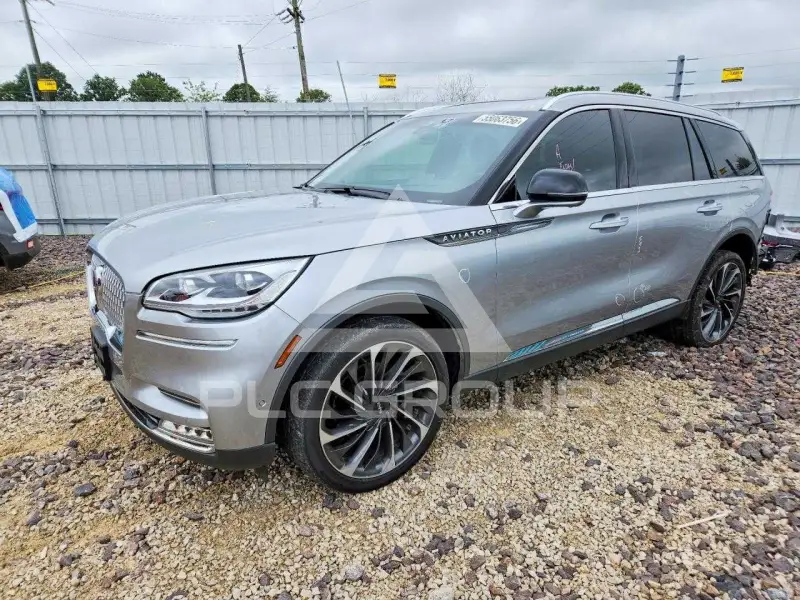 2022 Lincoln AVIATOR photo