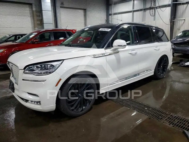 2022 Lincoln AVIATOR фото