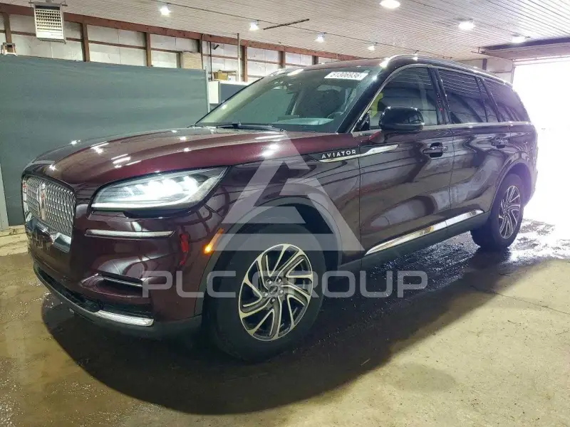2022 Lincoln AVIATOR фото