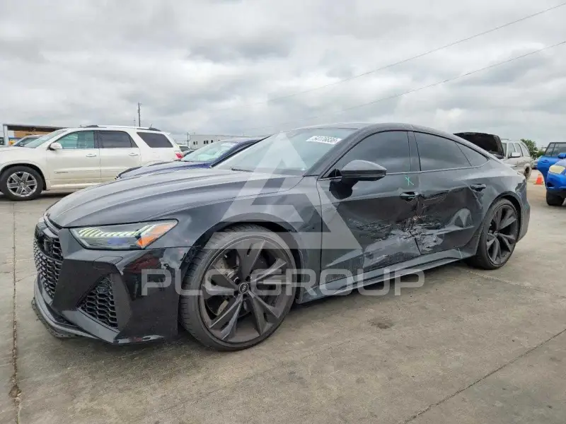 2022 Audi S7 фото