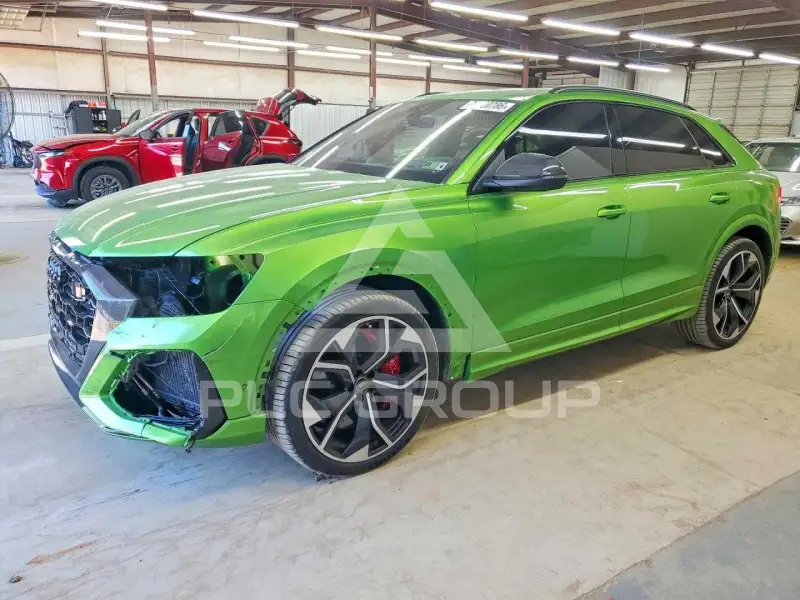 2022 Audi RS фото