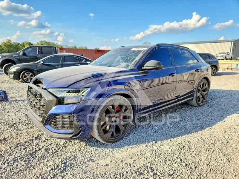 2022 Audi RS фото