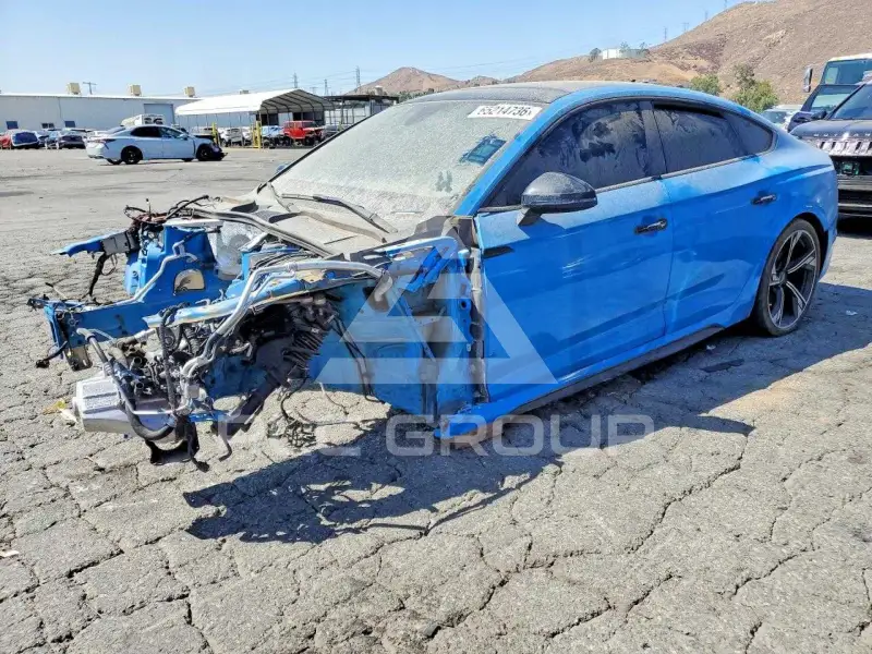 2022 Audi S5 фото