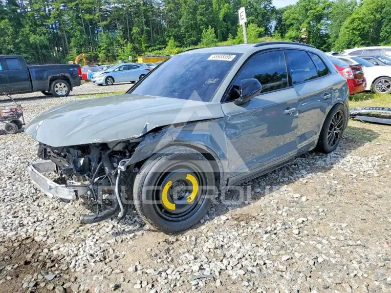 2022 Audi SQ5 фото