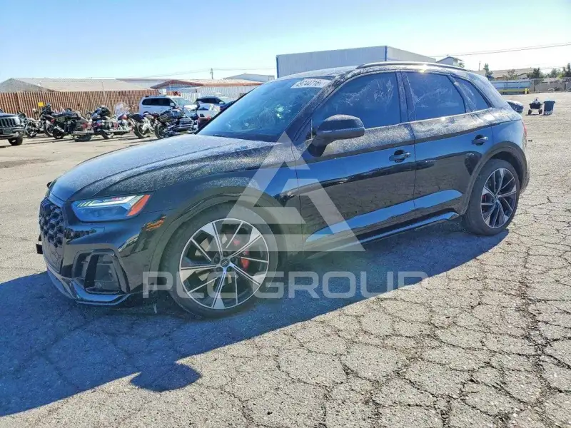 2022 Audi SQ5 фото