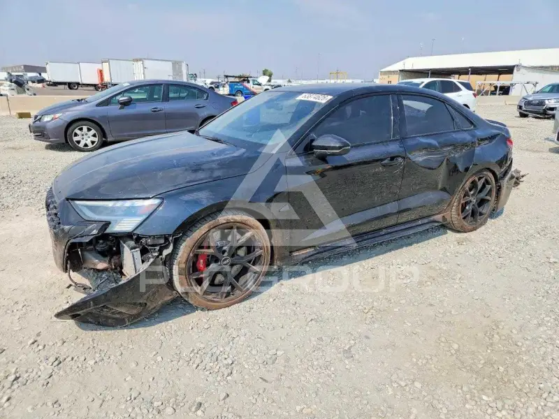 2022 Audi RS3 фото