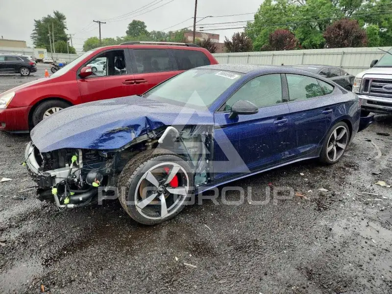 2022 Audi A5 фото