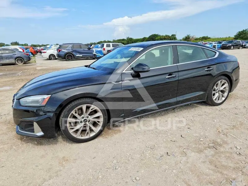 2022 Audi A5 photo