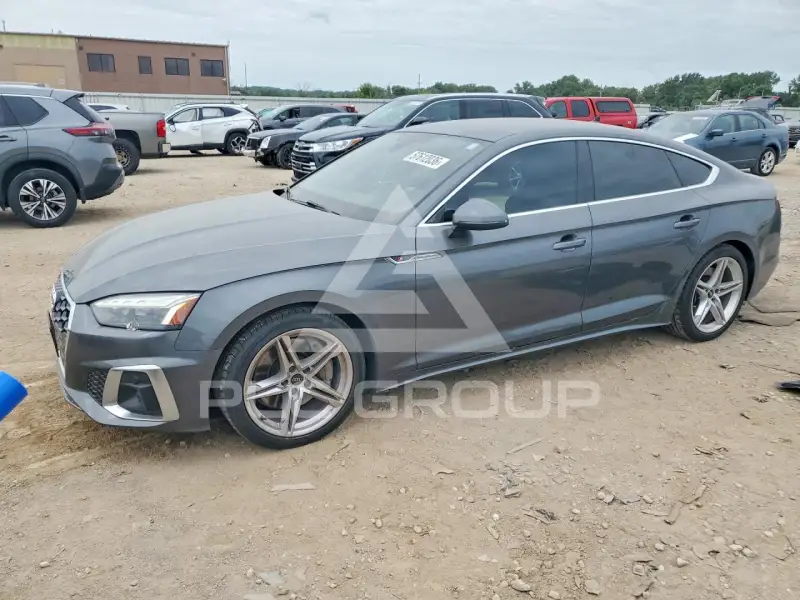 2022 Audi A5 photo