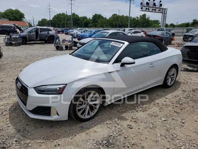 2022 Audi A5 photo