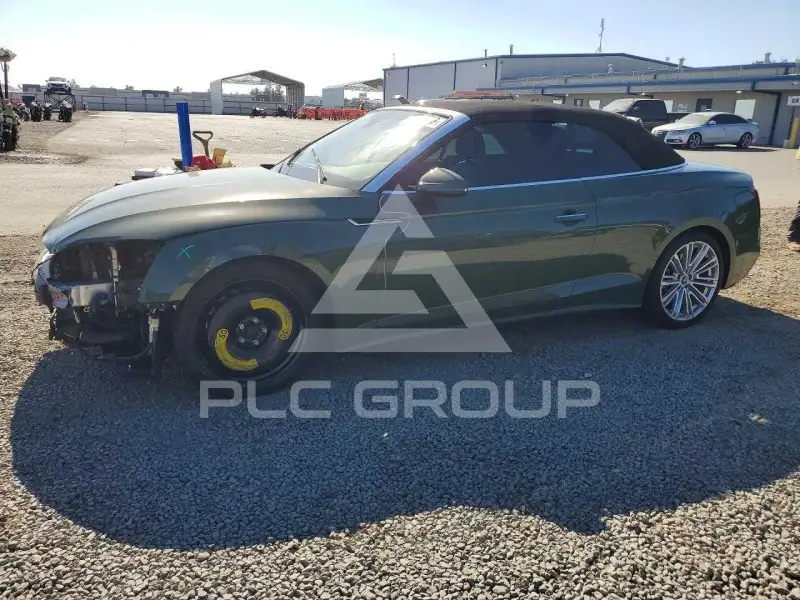 2022 Audi A5 фото