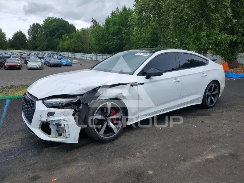 2022 Audi A5 photo