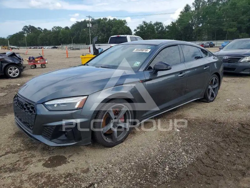 2022 Audi A5 фото