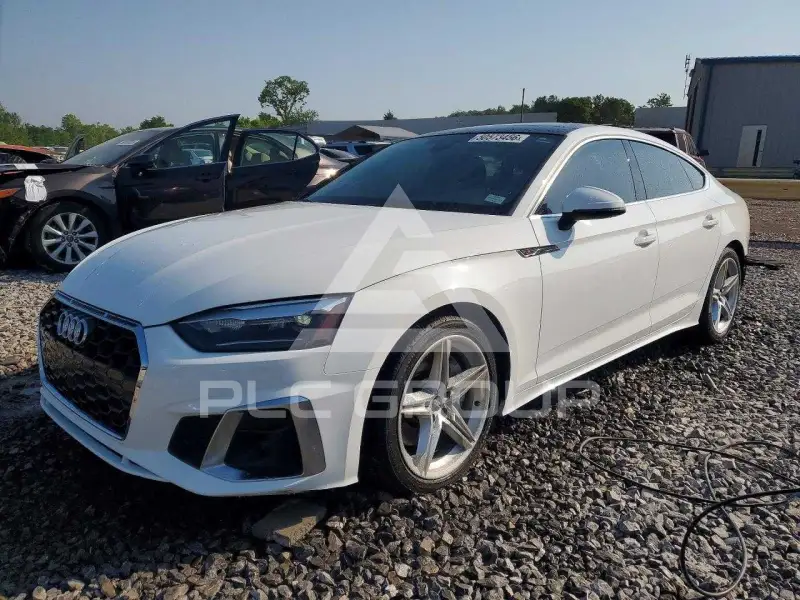 2022 Audi A5 фото