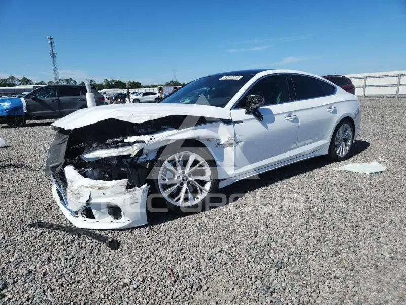 2022 Audi A5 photo