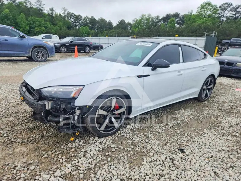 2022 Audi A5 photo