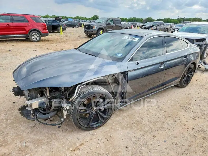 2022 Audi A5 photo