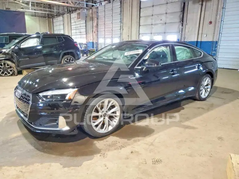 2022 Audi A5 photo