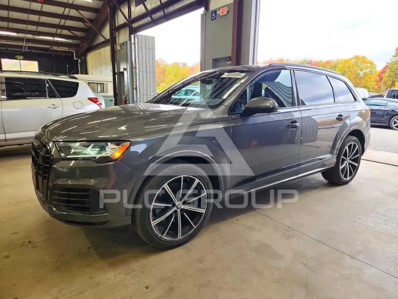 2022 Audi Q7 photo