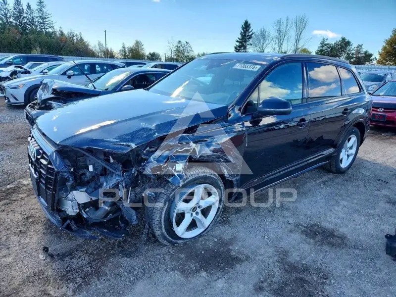2022 Audi Q7 photo