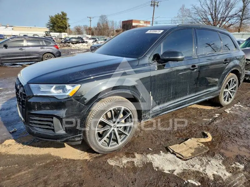 2022 Audi Q7 фото
