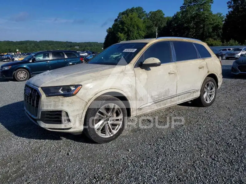 2022 Audi Q7 фото